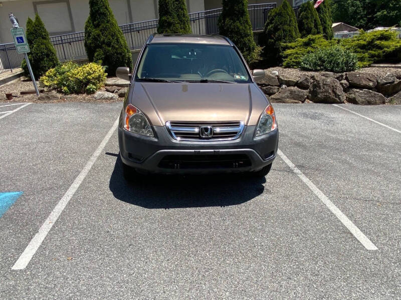 2004 Honda CR-V EX
