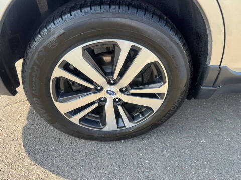 2018 Subaru Outback 3.6R Limited
