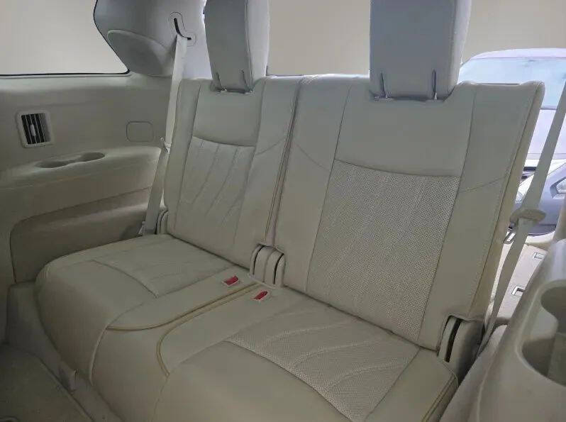 2014 Infiniti QX60