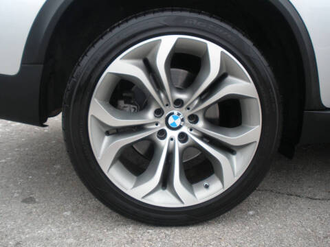 2013 BMW X5 xDrive50i