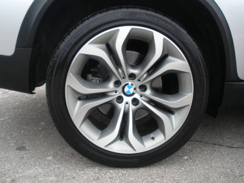2013 BMW X5 xDrive50i