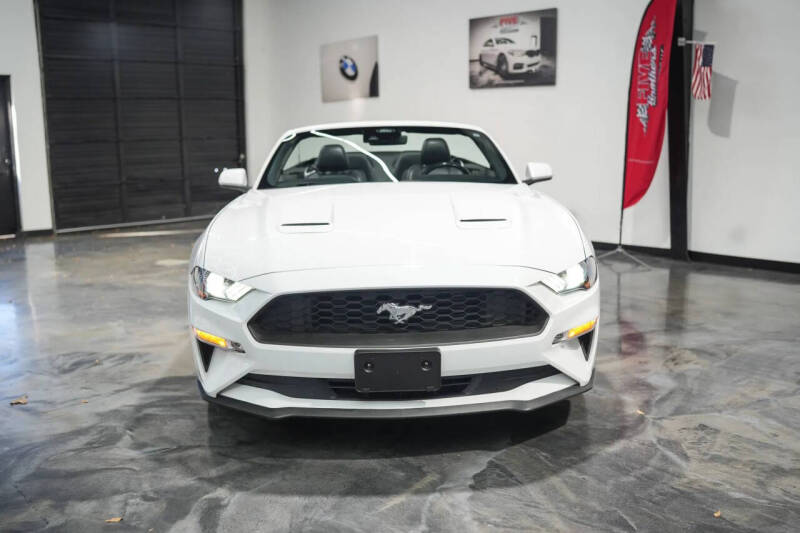 2021 Ford Mustang