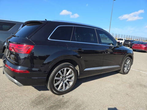 2018 Audi Q7 3.0T quattro Prestige