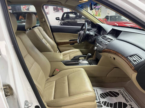 2011 Honda Accord EX-L