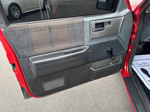1982 GMC S-15
