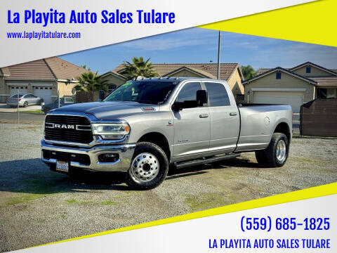 2019 RAM 3500 Big Horn