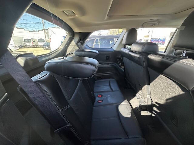 2018 Nissan Pathfinder