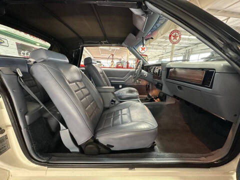 1983 Ford Mustang