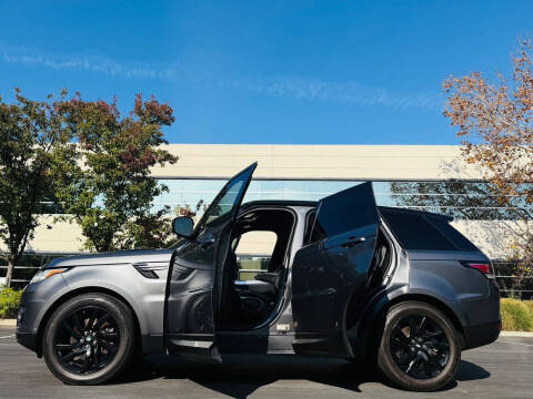 2016 Land Rover Range Rover Sport SE