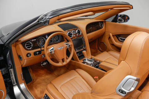 2013 Bentley Continental GT