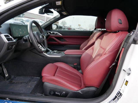 2025 BMW 4 Series 430i xDrive