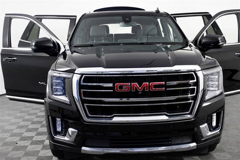 2021 GMC Yukon SLT