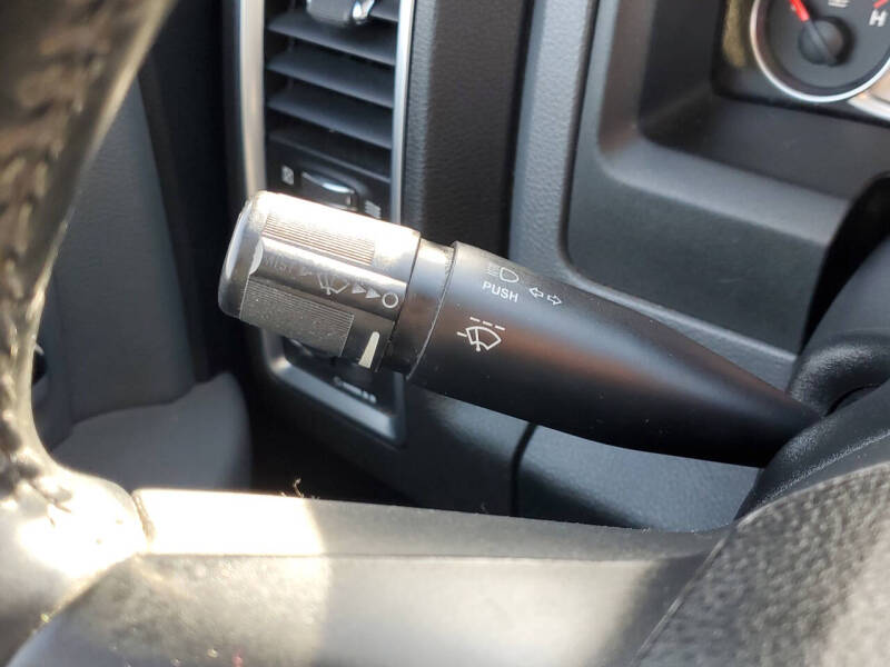 2015 RAM 2500 Big Horn