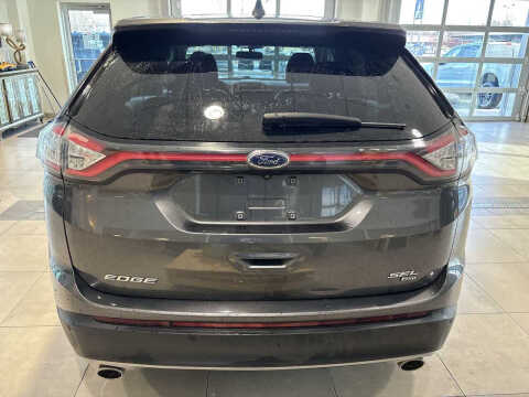 2017 Ford Edge SEL