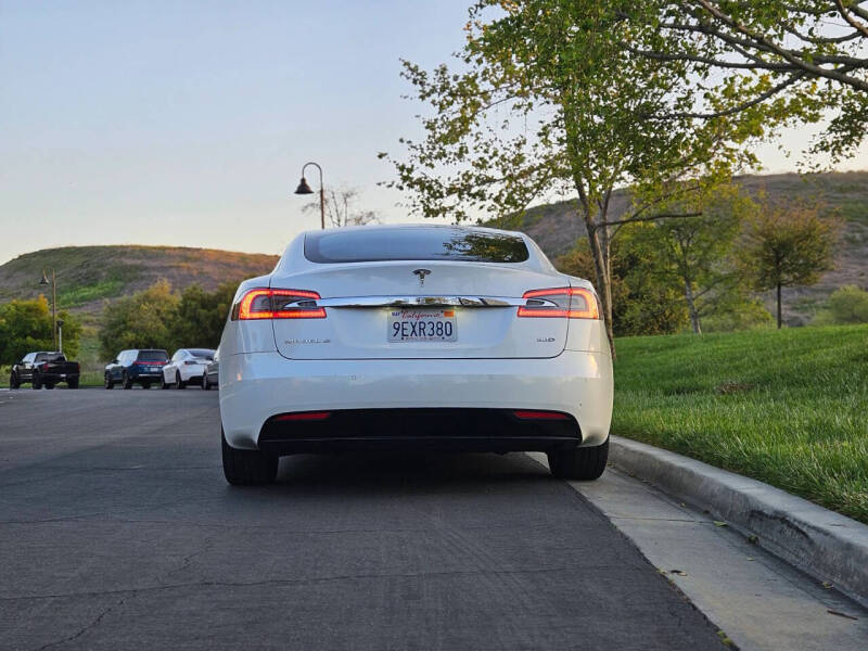 2017 Tesla Model S