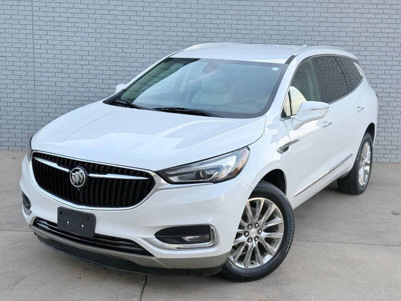 2020 Buick Enclave Essence