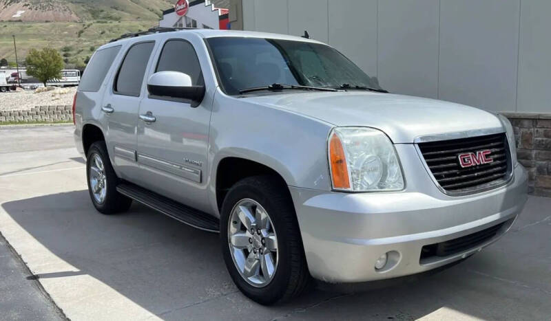2011 GMC Yukon SLT