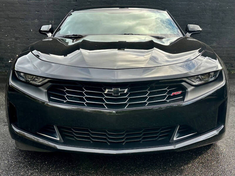 2019 Chevrolet Camaro LT