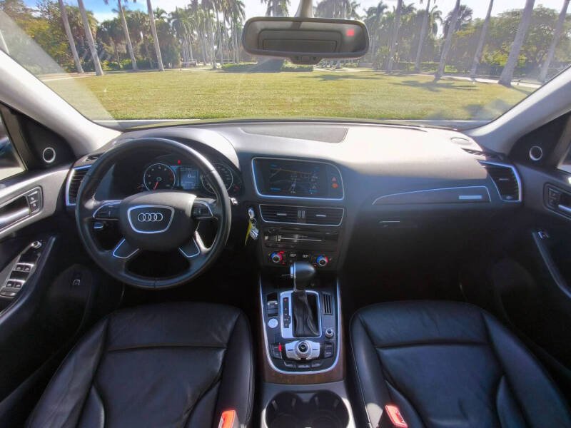 2014 Audi Q5 2.0T quattro Premium Plus