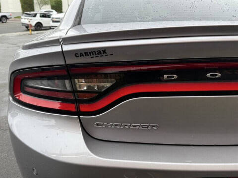 2016 Dodge Charger R/T
