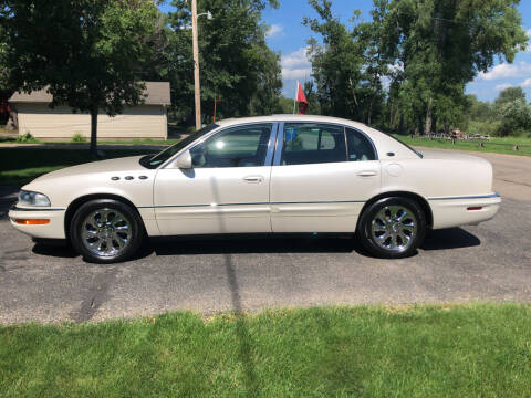2005 Buick Park Avenue for sale at Wayne Taylor Auto Sales in Detroit Lakes MN