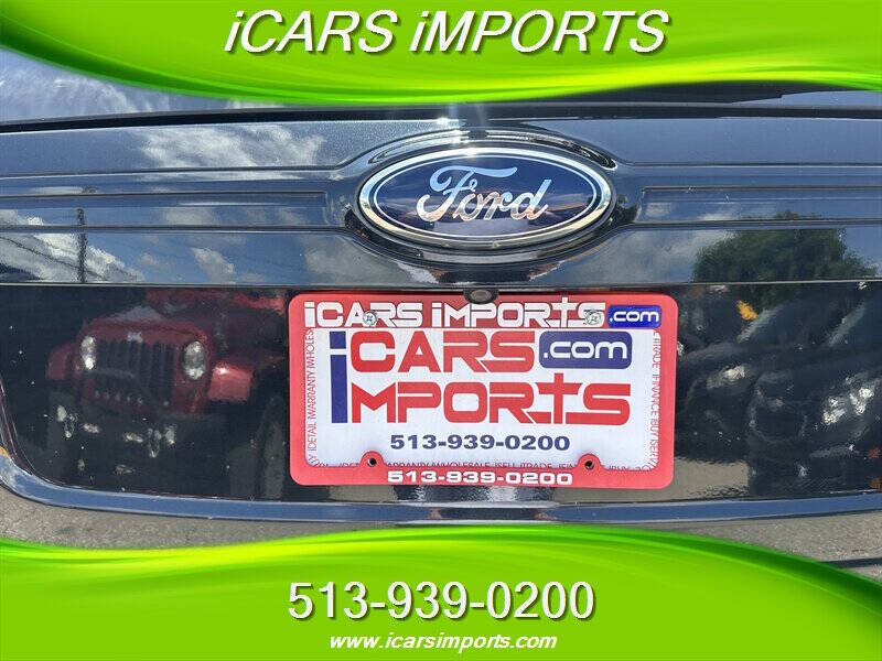 2014 Ford Edge Sport