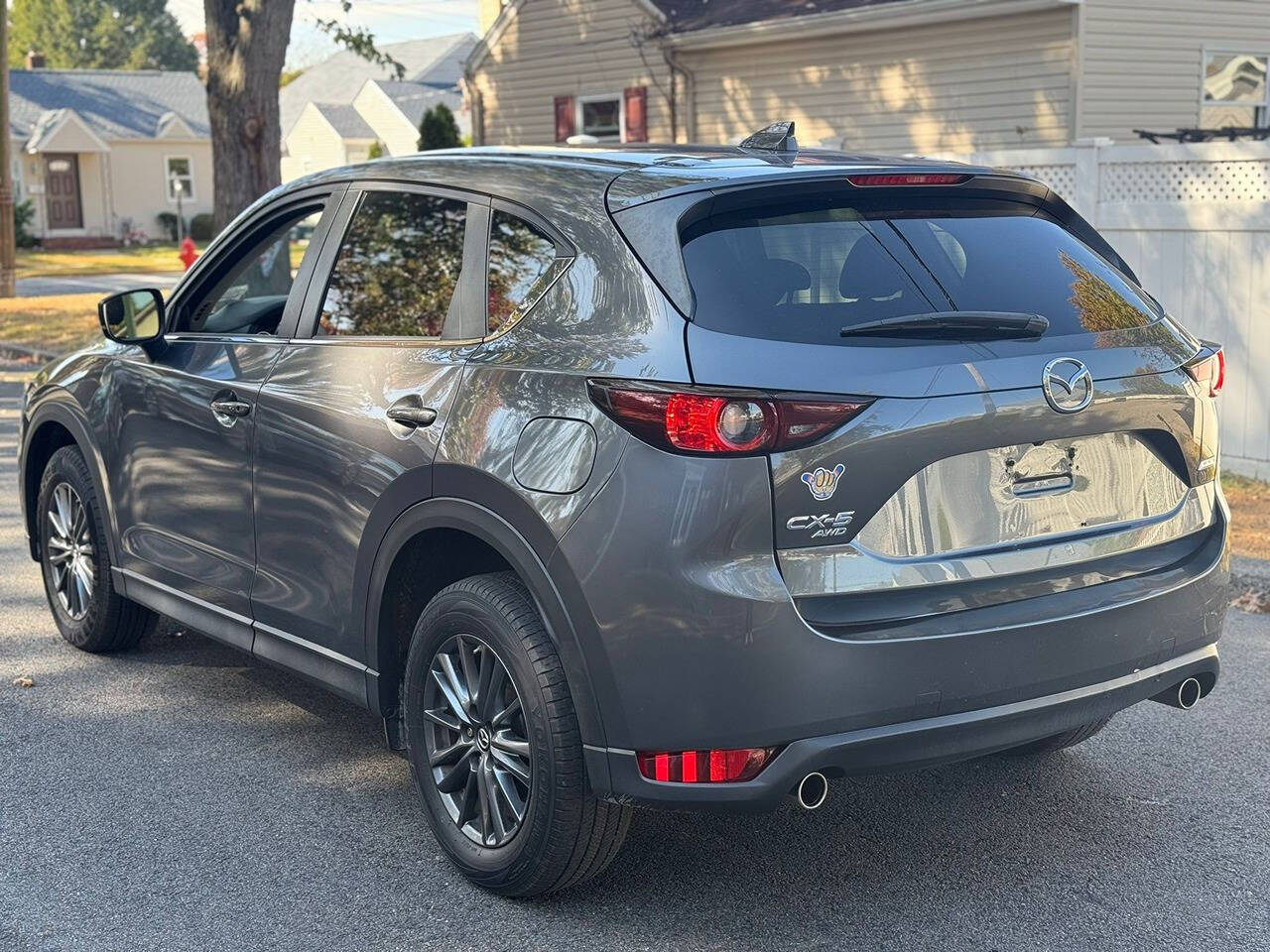 2019 Mazda CX-5 for sale at Prestige Motors Of Lodi in Lodi, NJ