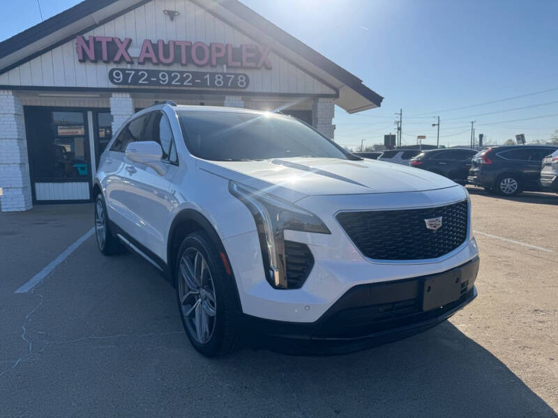 2019 Cadillac XT4 Sport