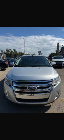 2011 Ford Edge Limited