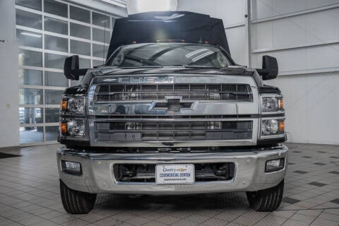 2024 Chevrolet Silverado 4500HD