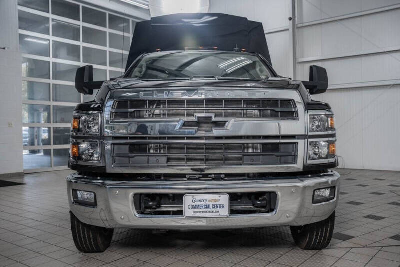 2024 Chevrolet Silverado 4500HD