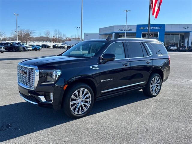 2023 GMC Yukon Denali