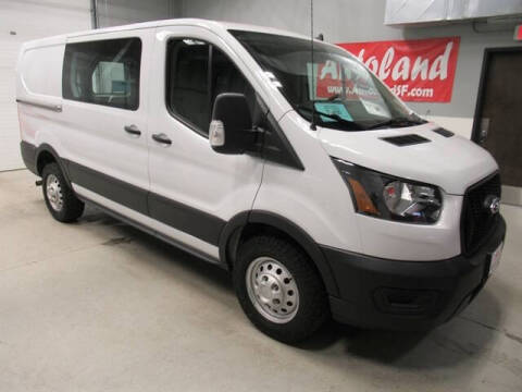 2023 Ford Transit