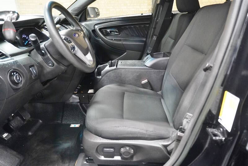 2016 Ford Taurus Police Interceptor