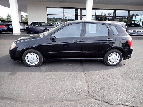 2005 Kia Spectra Spectra5