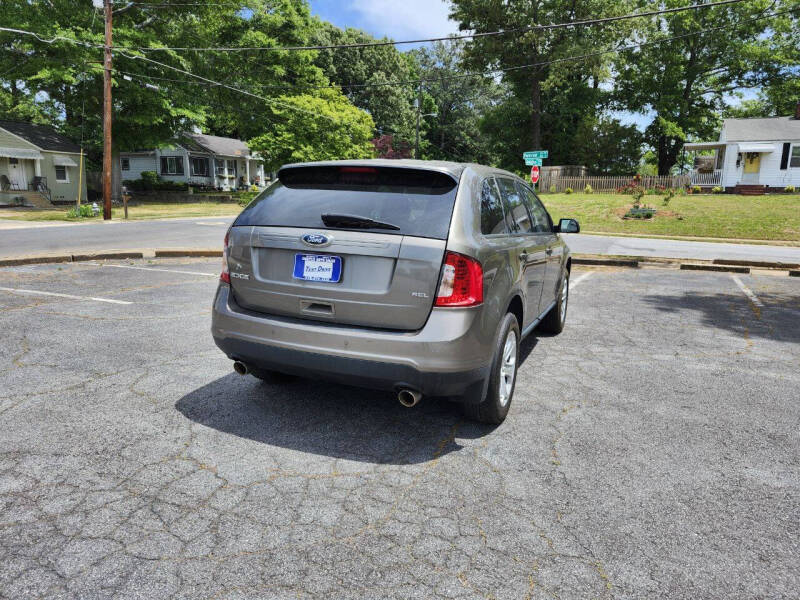 2013 Ford Edge SEL