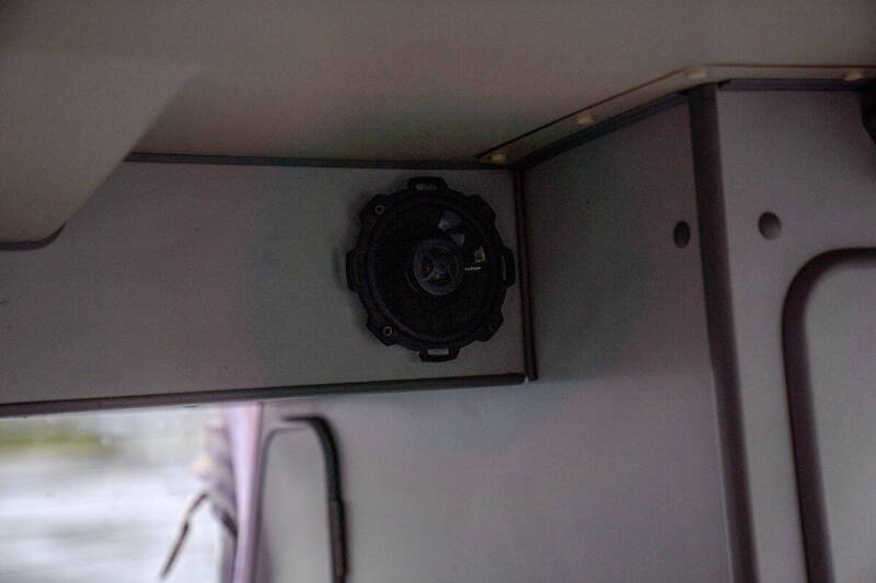 1990 Volkswagen Vanagon GL Camper