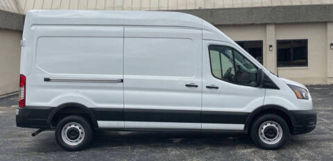2023 Ford Transit 250