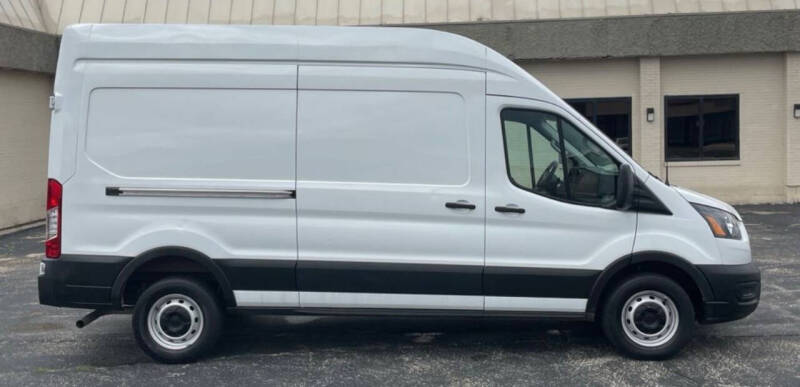 2023 Ford Transit 250