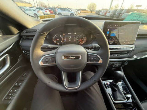 2026 Jeep Compass Limited Altitude