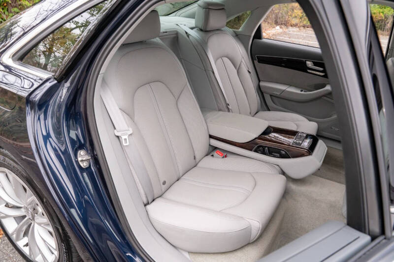 2012 Audi A8 L quattro