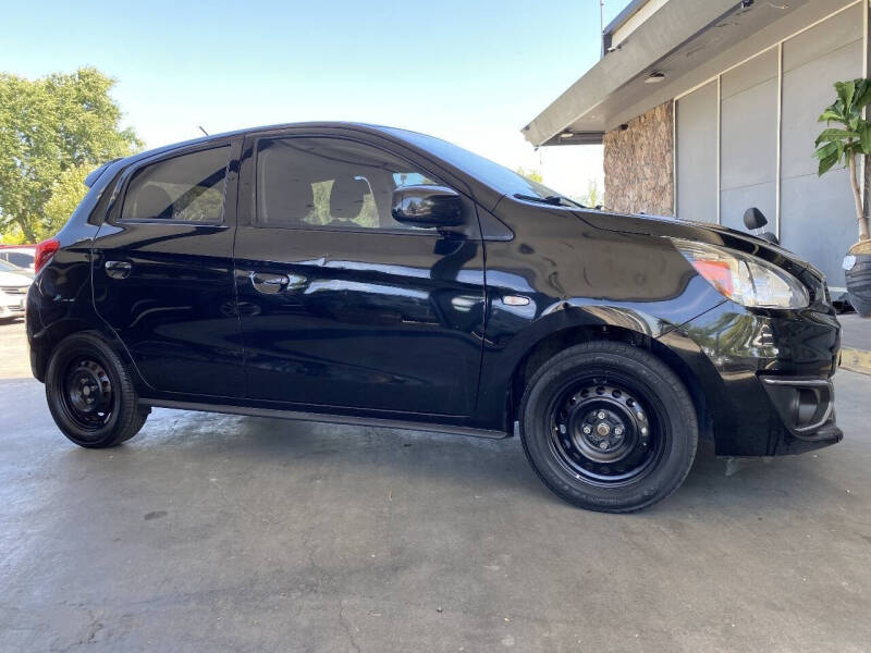 2019 Mitsubishi Mirage ES
