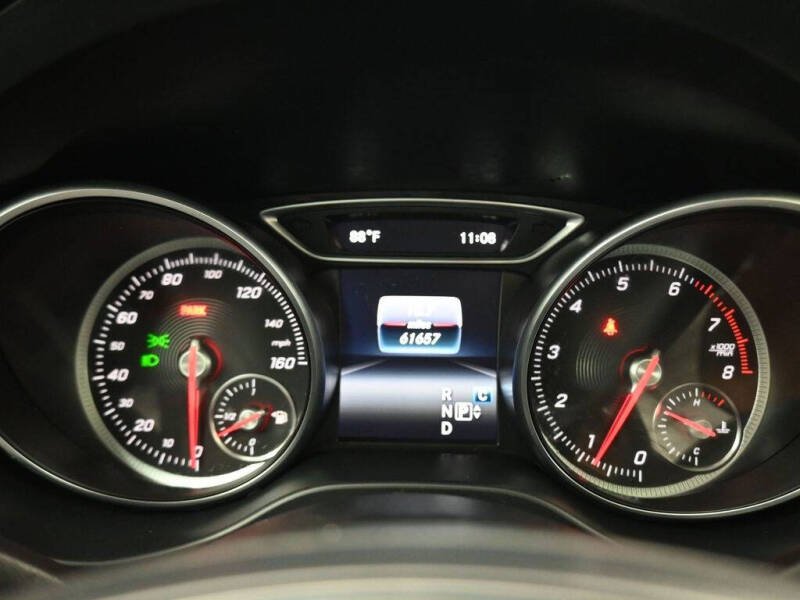 2019 Mercedes-Benz GLA GLA 250 4MATIC