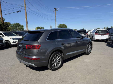 2019 Audi Q7
