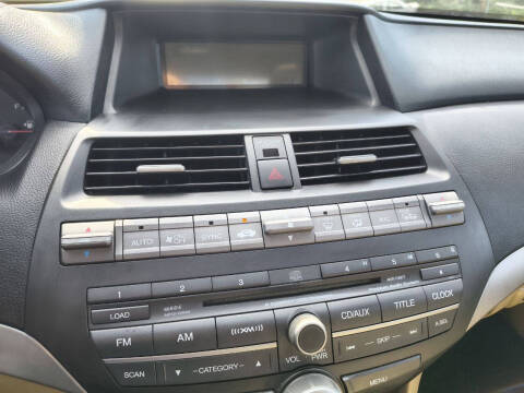 2011 Honda Accord EX-L