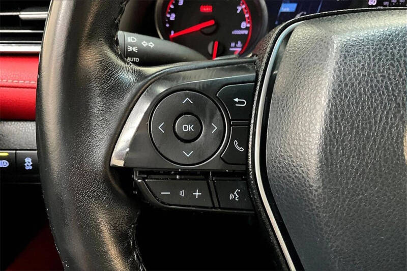 2018 Toyota Camry XSE V6