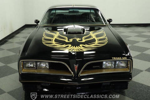 1977 Pontiac Firebird