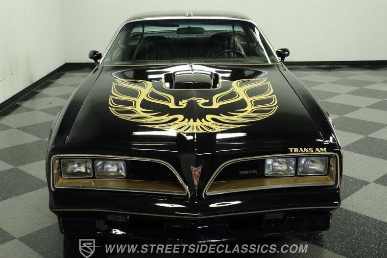 1977 Pontiac Firebird