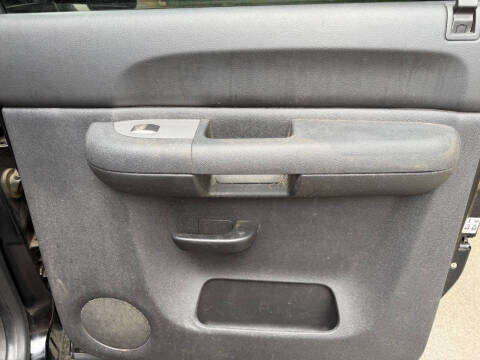 2011 Chevrolet Silverado 2500HD LT