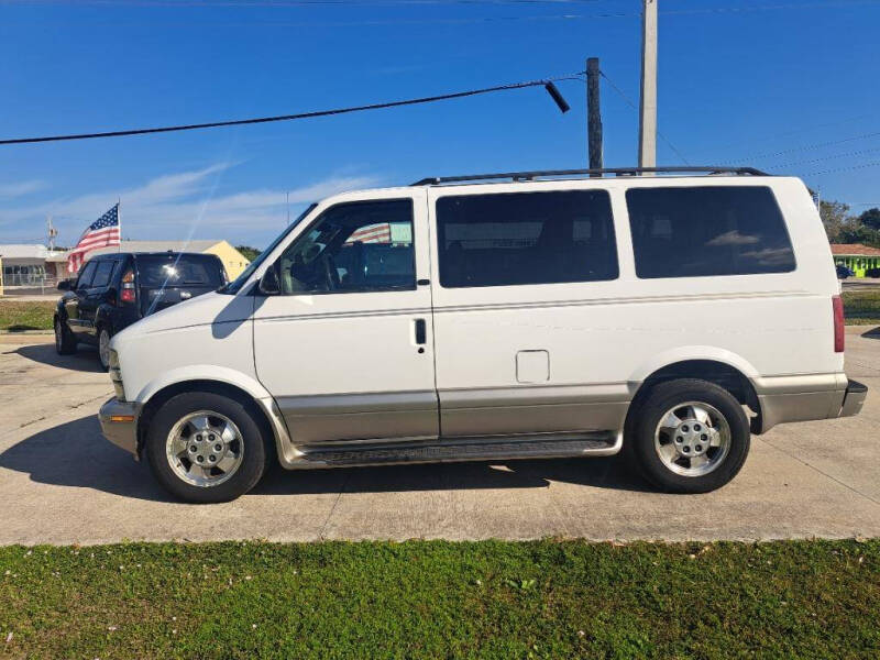 2003 Chevrolet Astro LS